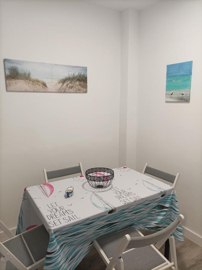 Apartamento En El Casco Viejo De Corralejo Ngoại thất bức ảnh