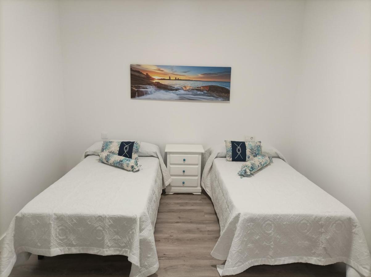 Apartamento En El Casco Viejo De Corralejo Ngoại thất bức ảnh