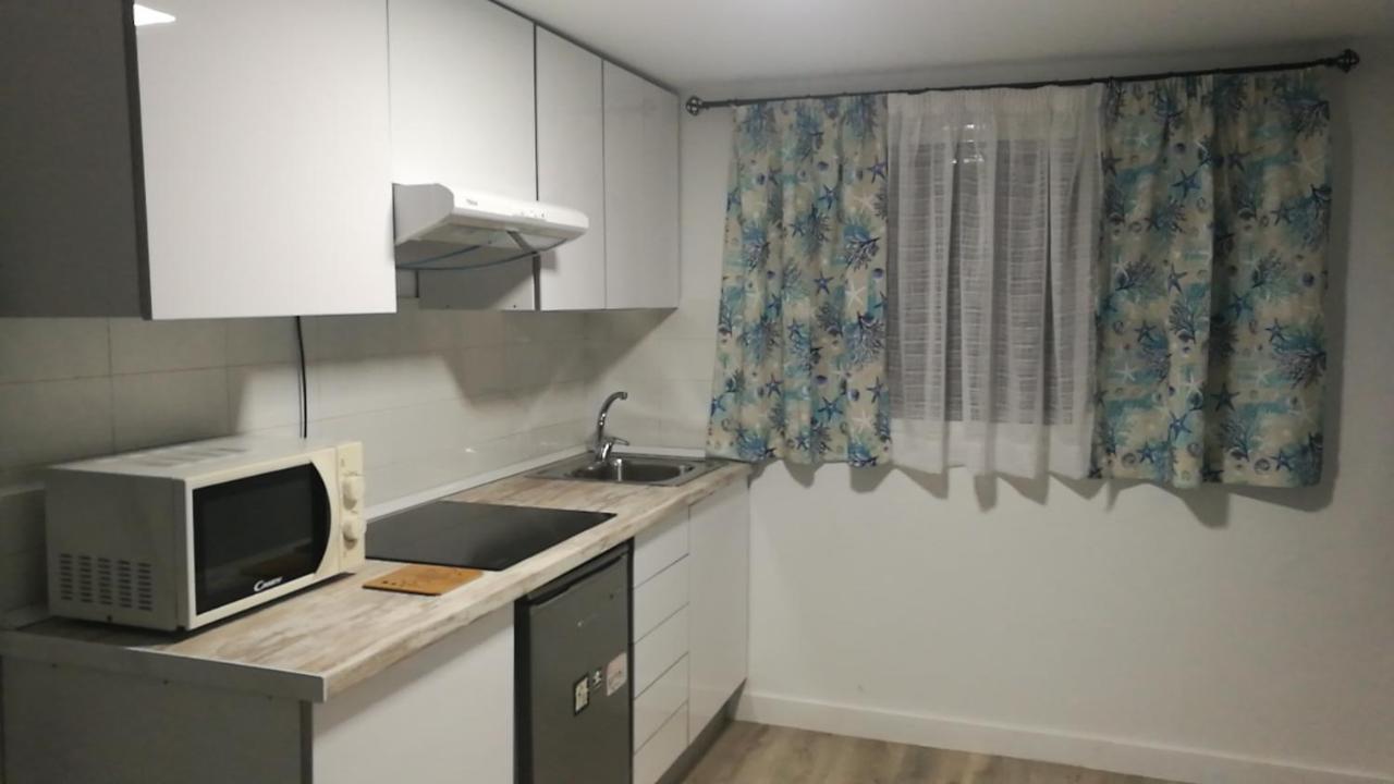 Apartamento En El Casco Viejo De Corralejo Ngoại thất bức ảnh
